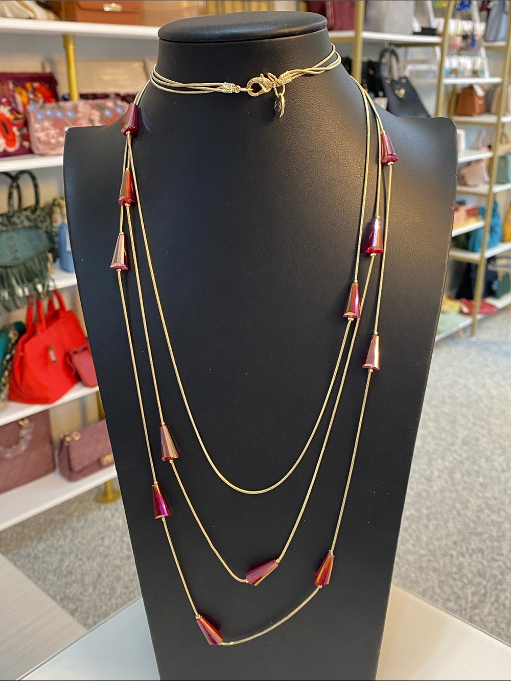Charming
Charlie necklace